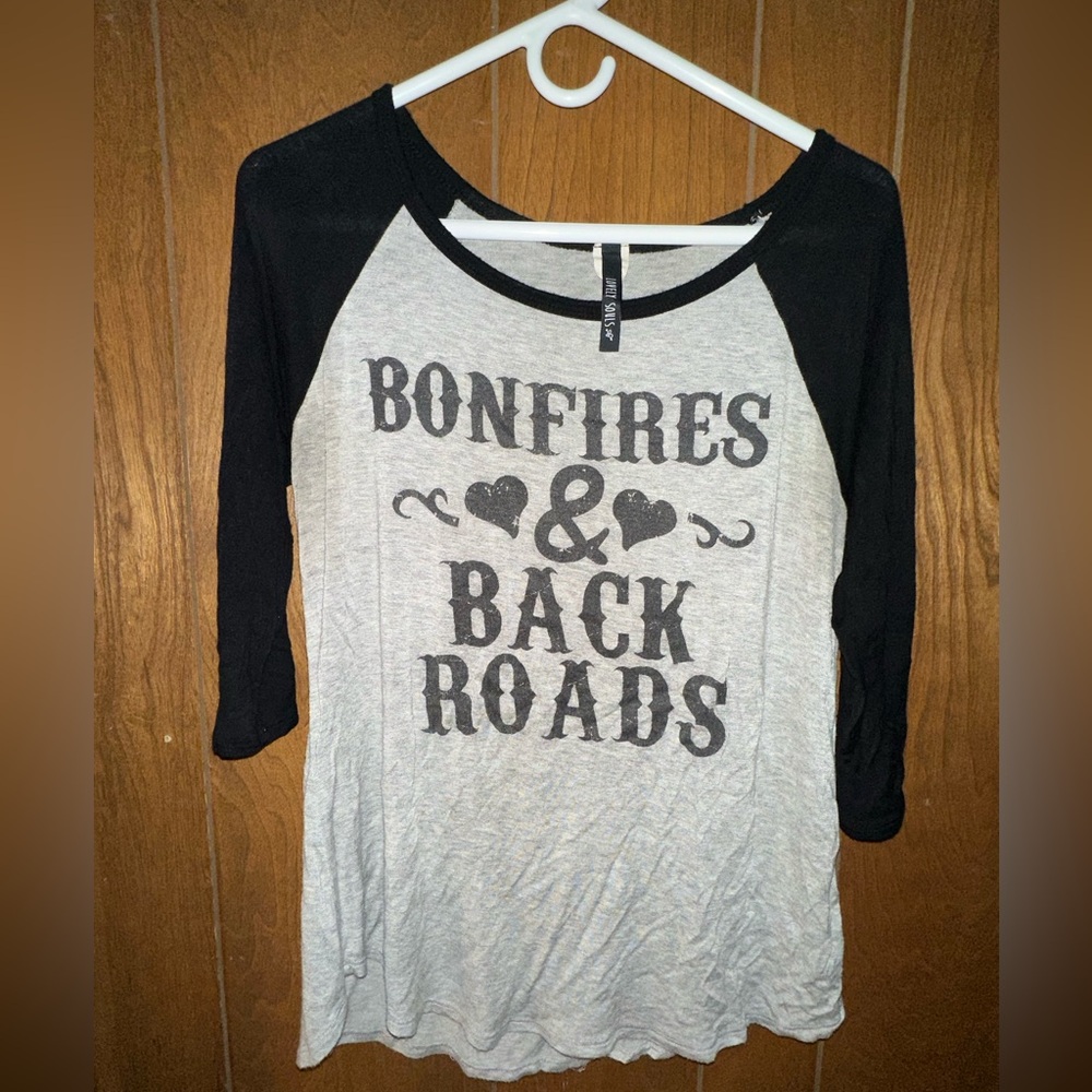 3/4 length sleeve lovely souls boutique brand.